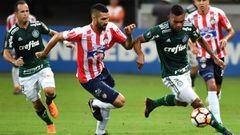 San Lorenzo - Junior en vivo online: Copa Libertadores 2019