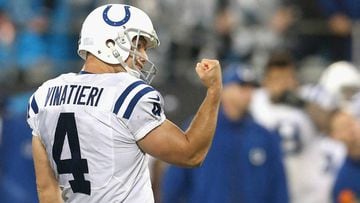 Adam Vinatieri Lives On