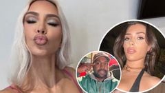 Following his catastrophic fall from grace, Kanye West has remarried and his new wife Bianca Censori. Has she met Kim Kardashian?