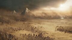 Total War Pharaoh anuncio tráiler detalles