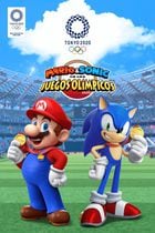 Carátula de Mario & Sonic en los Juegos Olímpicos: Tokio 2020