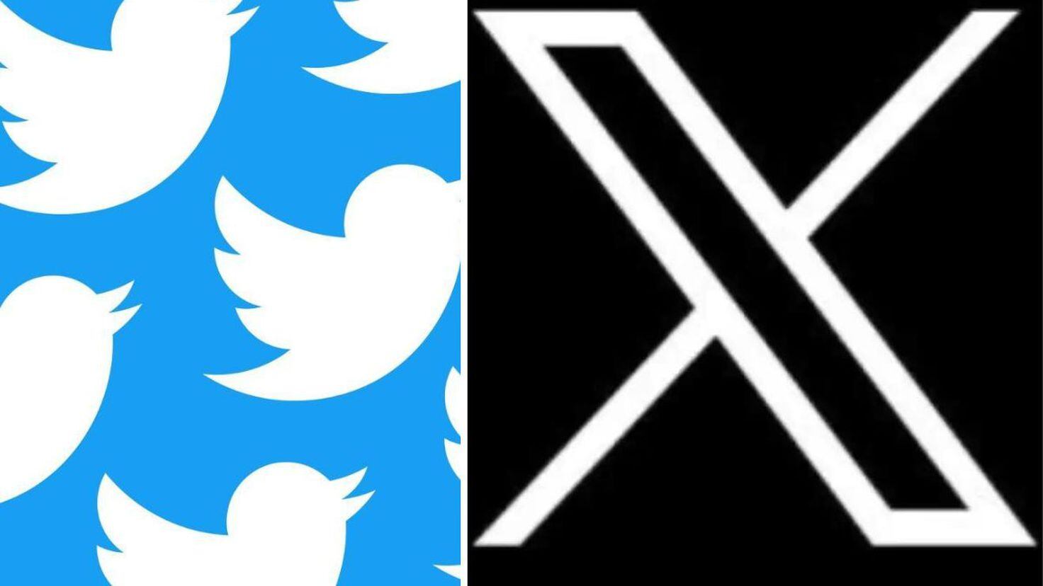 logotipo de twitter en blanco y negro png