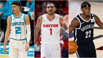 NBA 2020-21 top six to watch: Ball, Bey, Levert, Paul, Toppin and White