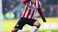 Guardado es un titular indiscutible en el PSV.