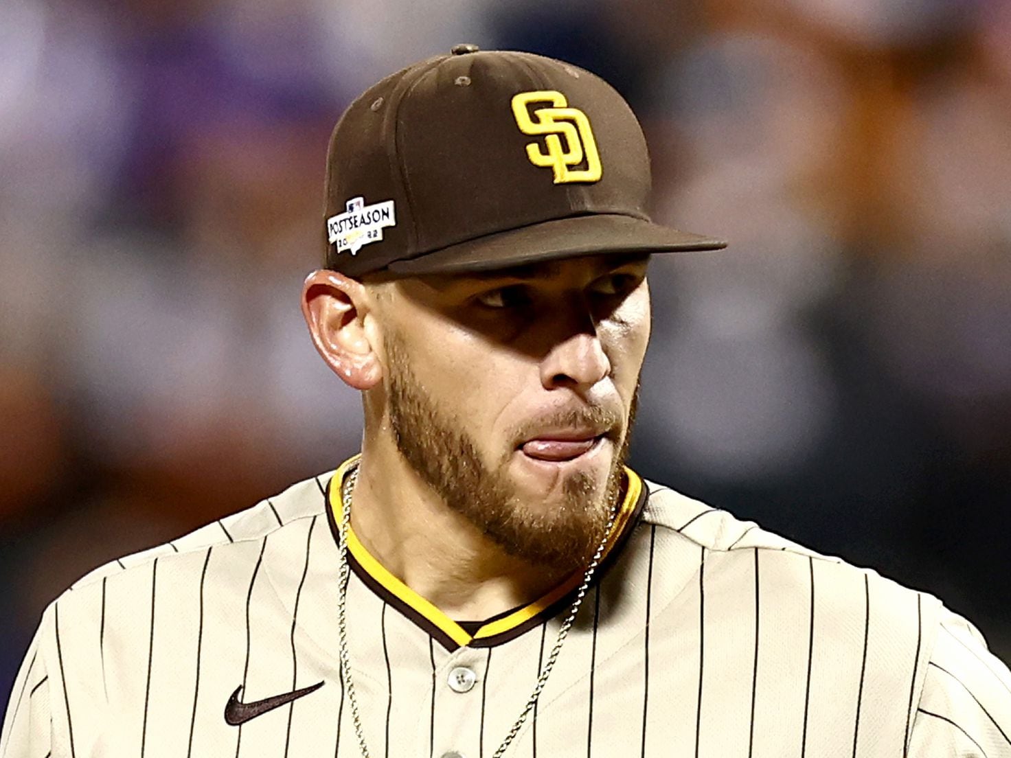 NO-HITTER!! Padres Joe Musgrove closes out the first no-hitter of 2021! 