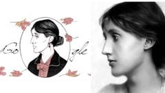 Virginia Woolf: as&iacute; fue la nota de suicidio de la escritora brit&aacute;nica. Foto: Google