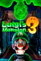 Carátula de Luigi's Mansion 3