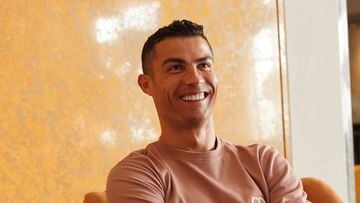 Cristiano Ronaldo hace de su pasión un negocio con Chrono24.