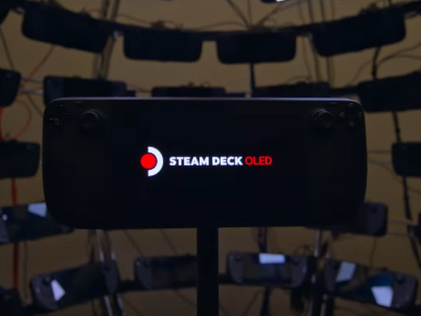 Steam Deck OLED is official: prices, release date and new features