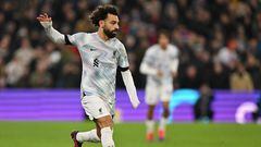 Liverpool could struggle to qualify for next season’s Champions League which had led to rumours surrounding Mohammed Salah’s future.