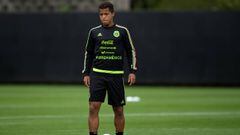 Osorio: “Me iré contento de Polonia si ganamos 1-0”