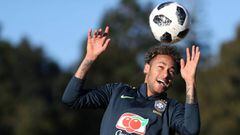 Neymar empieza a ser 'aceptado' por los jugadores del Real Madrid