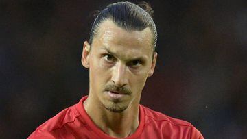 Zlatan: "I didn't come to United to waste my time"