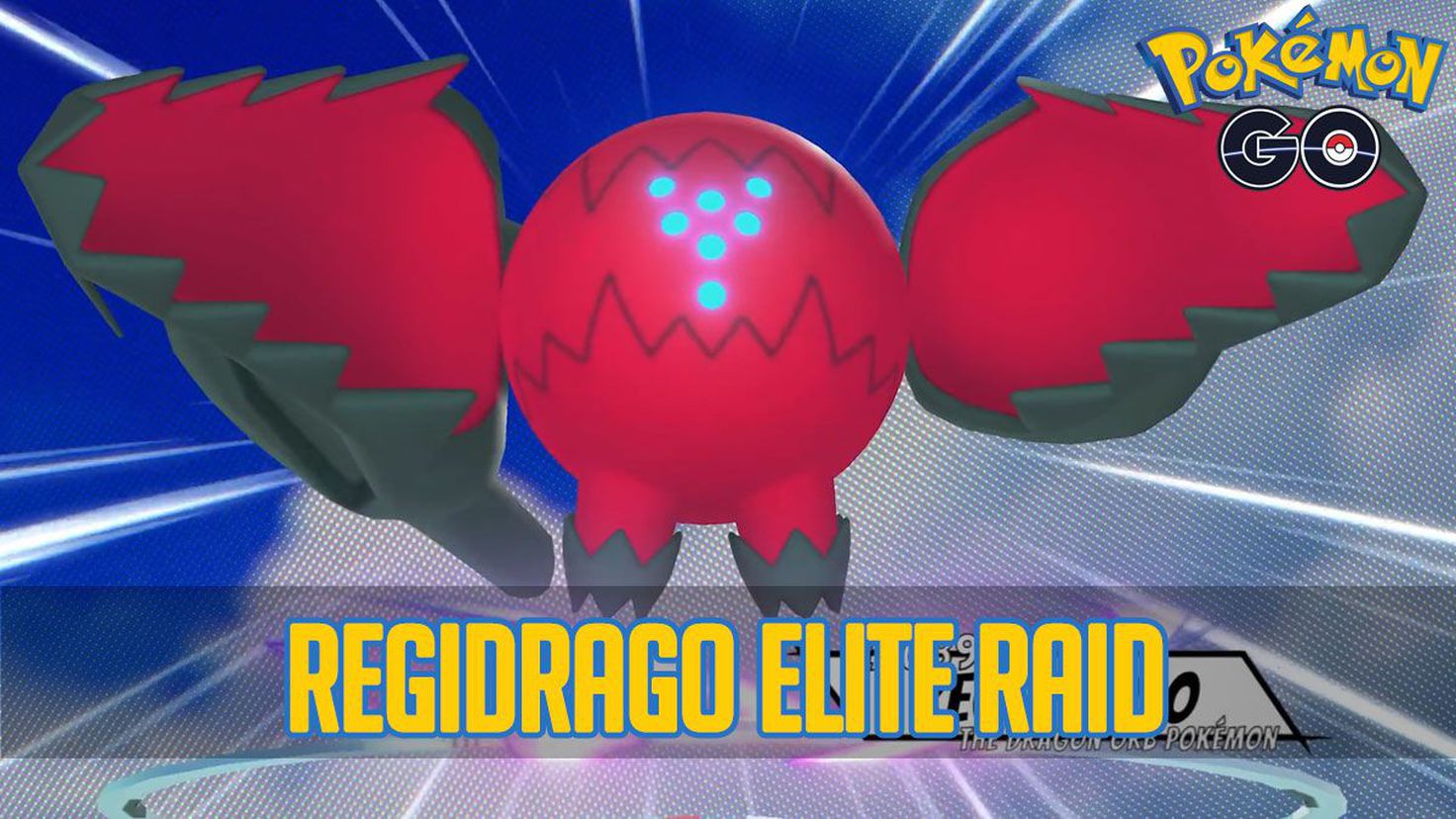 Regidrago, Pokémon