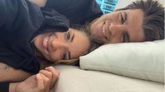 Álvaro Morata y Alice Campello presumen de vacaciones en Miami