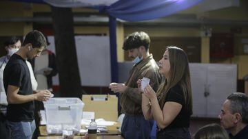 Plebiscito 2022, en vivo: conteo de votos del Servel, reacciones al rechazo y resultados de la votación