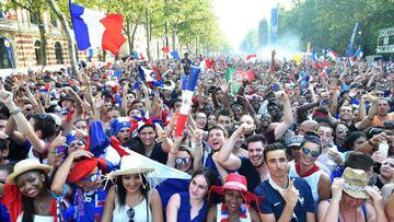 Francia habría evitado atentado justo antes de la Eurocopa