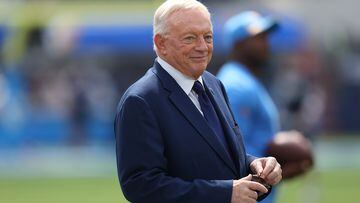 Dallas Cowboys owner Jerry Jones said Dak Prescott will not go on injured reserve as he is confident the quarterback could be back to play in a month.