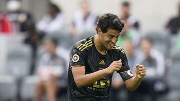 El delantero del LAFC protagonizará un nuevo clásico de ‘El Tráfico’ ante el LA Galaxy de Chicharito, mismo que será la primera ocasión en que ambos goleadores mexicanos se encuentren en MLS.