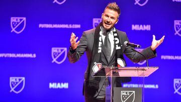 David Beckham est&aacute; empe&ntilde;ado en convertir al Inter Miami en un equipo de &eacute;lite, por lo que decidi&oacute; desembolsar otros 11.2 millones en su equipo.