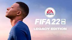 FIFA 21 Legacy Edition 
