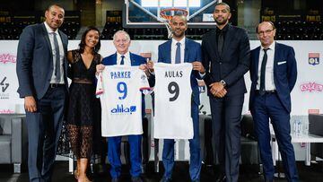 NBA: Tony Parker could replace Aulas as Lyon president