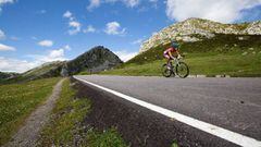 Lagos de Covadonga Ride es una de las pruebas m&aacute;s importantes del cicloturismo espa&ntilde;ol.