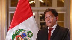 Quién es Nicolás Bustamante, el nuevo ministro de Transportes de Perú designado por Pedro Castillo