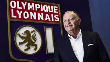 El presidente del Lyon ve la liga perdida por culpa de Neymar