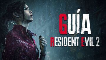Resident Evil 2 Remake: Gu&iacute;a completa