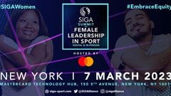 SIGA founding member Mastercard will once again host the Summit on March 7