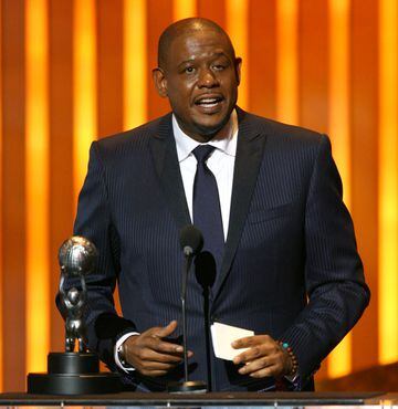 Otro actor corpulento con pasado en el fútbol americano, la diferencia es que éste tiene un Oscar. En 2007 ganó el prestigioso galardón por hacer del dictador ugandés Idi Amin en la película "El último rey de Escocia".