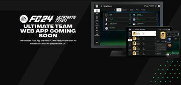 EA FC 24 Companion Web App Details and Features