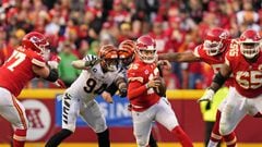 Bengals vs. Chiefs ticket prices: How much do seats cost for 2023 AFC  championship game?