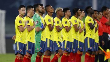La Selecci&oacute;n Colombia bajar&iacute;a tres posiciones en el Ranking FIFA seg&uacute;n inform&oacute; MisterChip. El equipo nacional en este momento est&aacute; en la posici&oacute;n 16