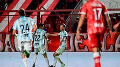 Patronato 2-1 Atlético Tucumán: resumen, goles y resultado