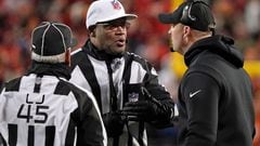 What did the NFL referee say about the controversial ‘do-over’ call that the Chiefs received against the Bengals?