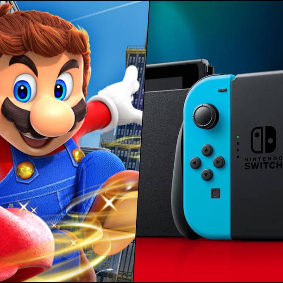 Gracias Regularidad Chaleco Black Friday en Nintendo Switch: todas las ofertas en juegos y packs de  consola - Meristation