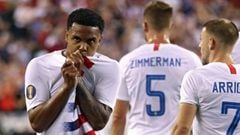 USMNT possibly scheduling Europe friendlies for November