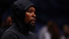 Brooklyn Nets Kevin Durant believes the Nets have enough to win even without star PG Kyrie Irving who is still absent as he continues to refuse the vaccine.