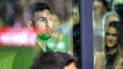Inter Miami lost the US Open Cup with Lionel Messi out as Tata Martino was not going to take unnecessary risks, but he says Messi will return.