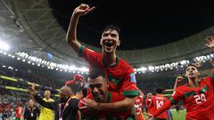 Las claves del triunfo de Marruecos ante Portugal en los cuartos de final de Qatar 2022
