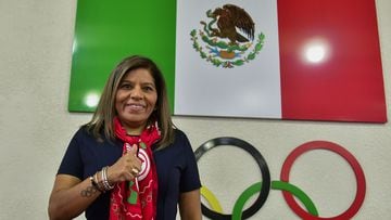 María José Alcalá: “Tenemos que pelear por el presupuesto para deporte”