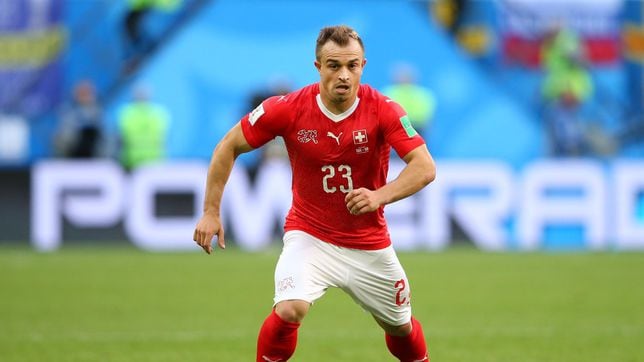Suiza en el Mundial 2022: convocatoria, lista, jugadores, grupo y calendario