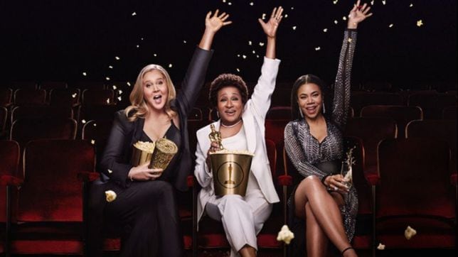 ¿Quiénes son las presentadoras de los Oscars 2022? Amy Schumer, Wanda Sykes y Regina Hall