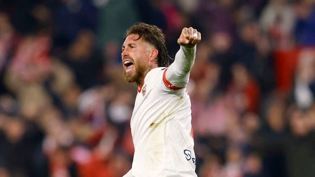 Sergio Ramos, capitán al cuadrado