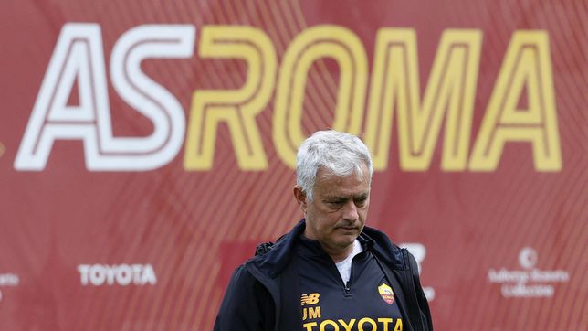 A Mourinho le cambia el paso el dueño de la Roma