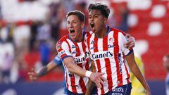 Atl&eacute;tico San Luis venci&oacute; a Puebla en la Jornada 10 del Clausura 2022