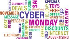 El Cyber Monday toma el relevo al Black Friday. Im&aacute;gen: Pixabay