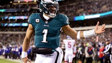 Now set to play in the NFL’s biggest game, Philly’s Eagles have revealed their new duds for what they hope will be Super Bowl winning run in 2023.